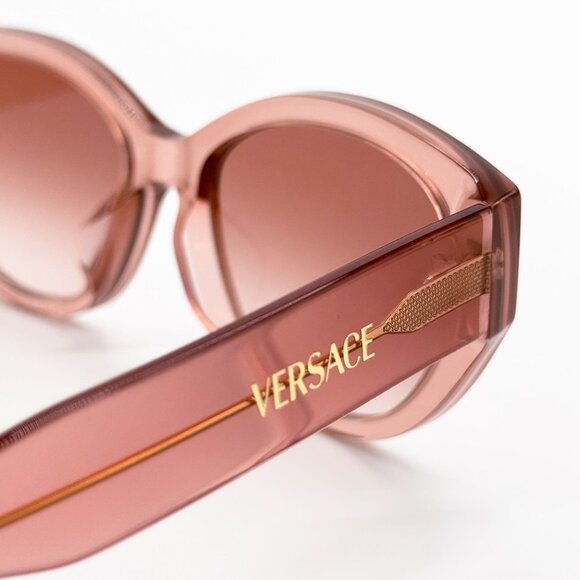 NEW VE4495D 5434/13 VERSACE NUDE SUNGLASSES VE4495D 543413 main image 4